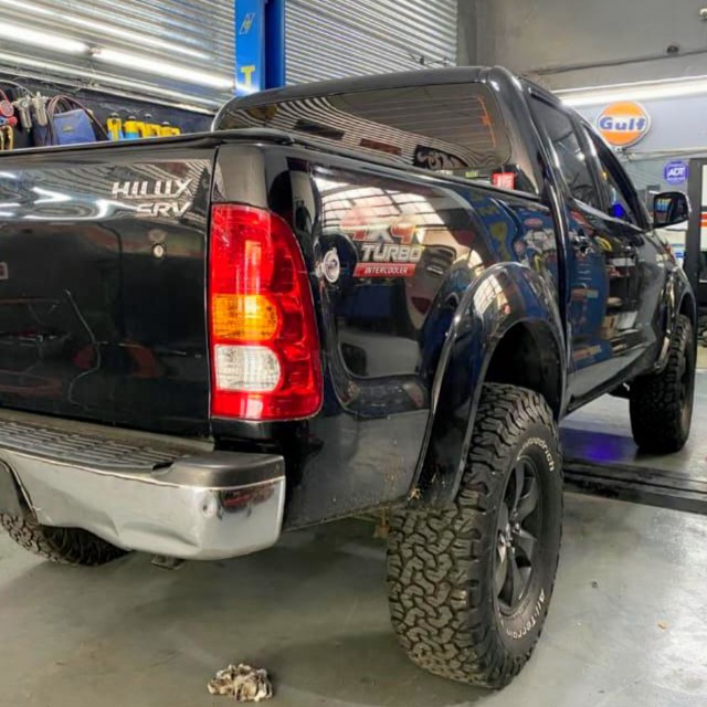 Toyota Hilux Repair