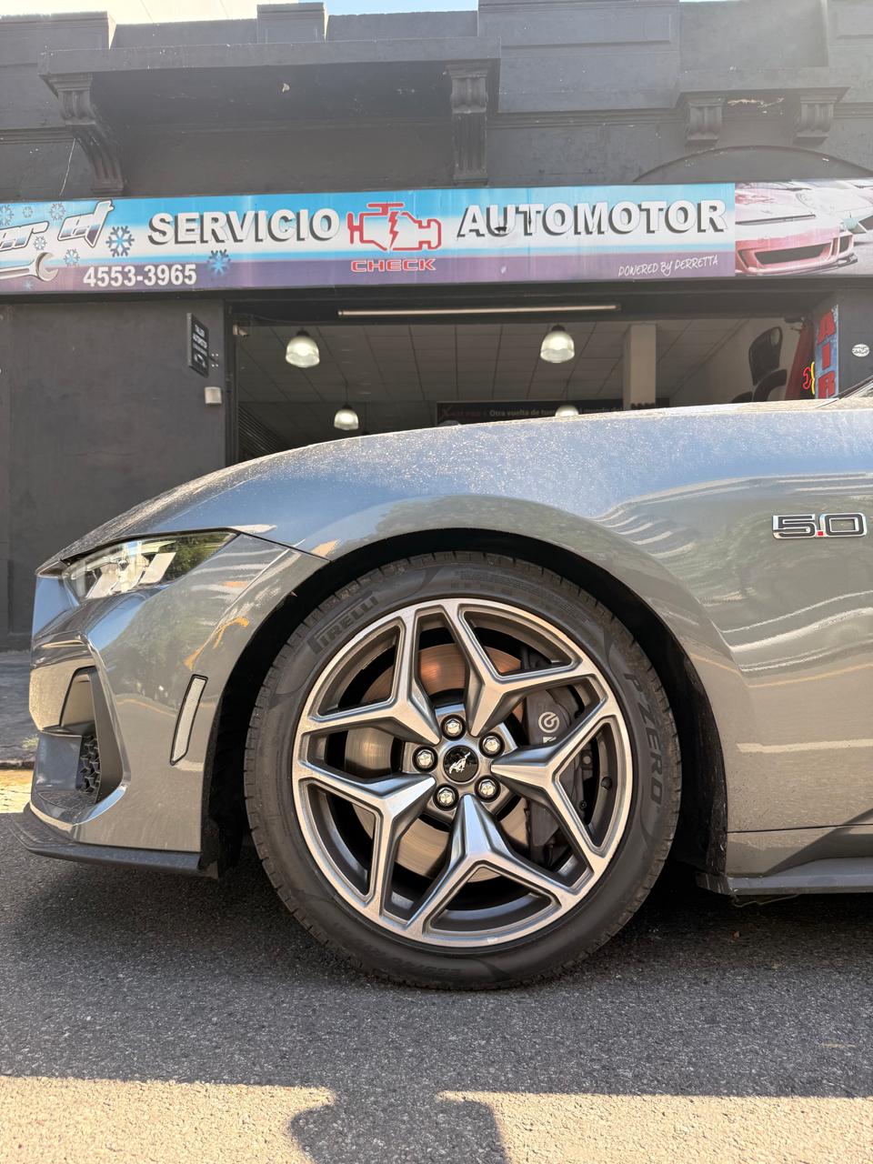 Repuestos y Accesorios