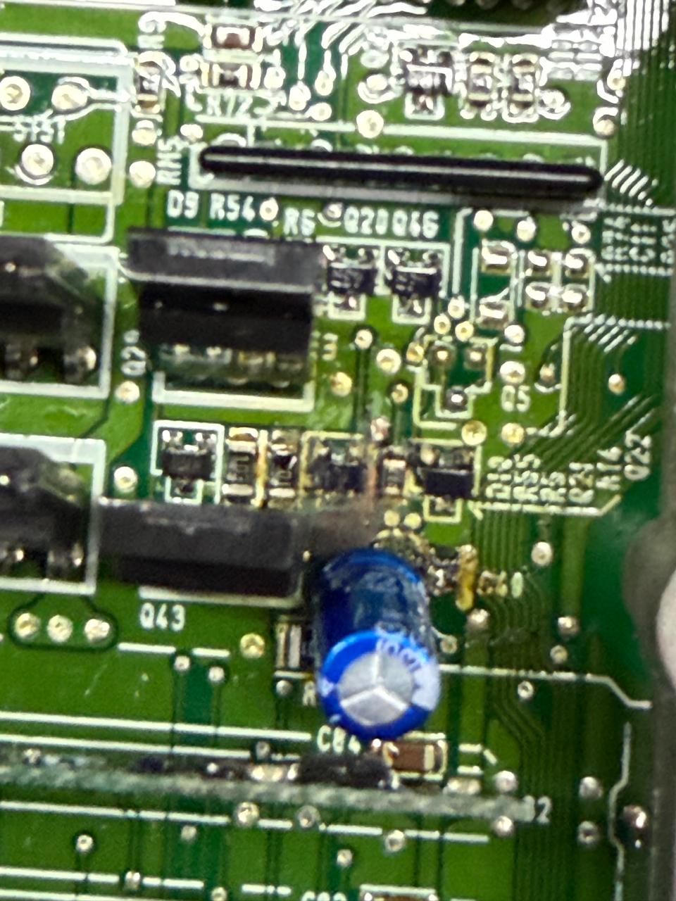 Plaqueta Electrónica