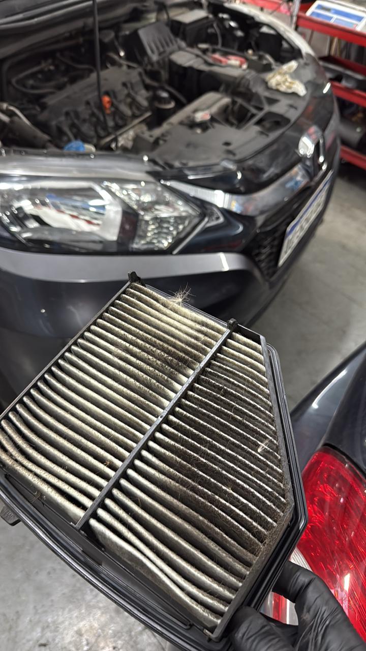 Service y Mantenimiento